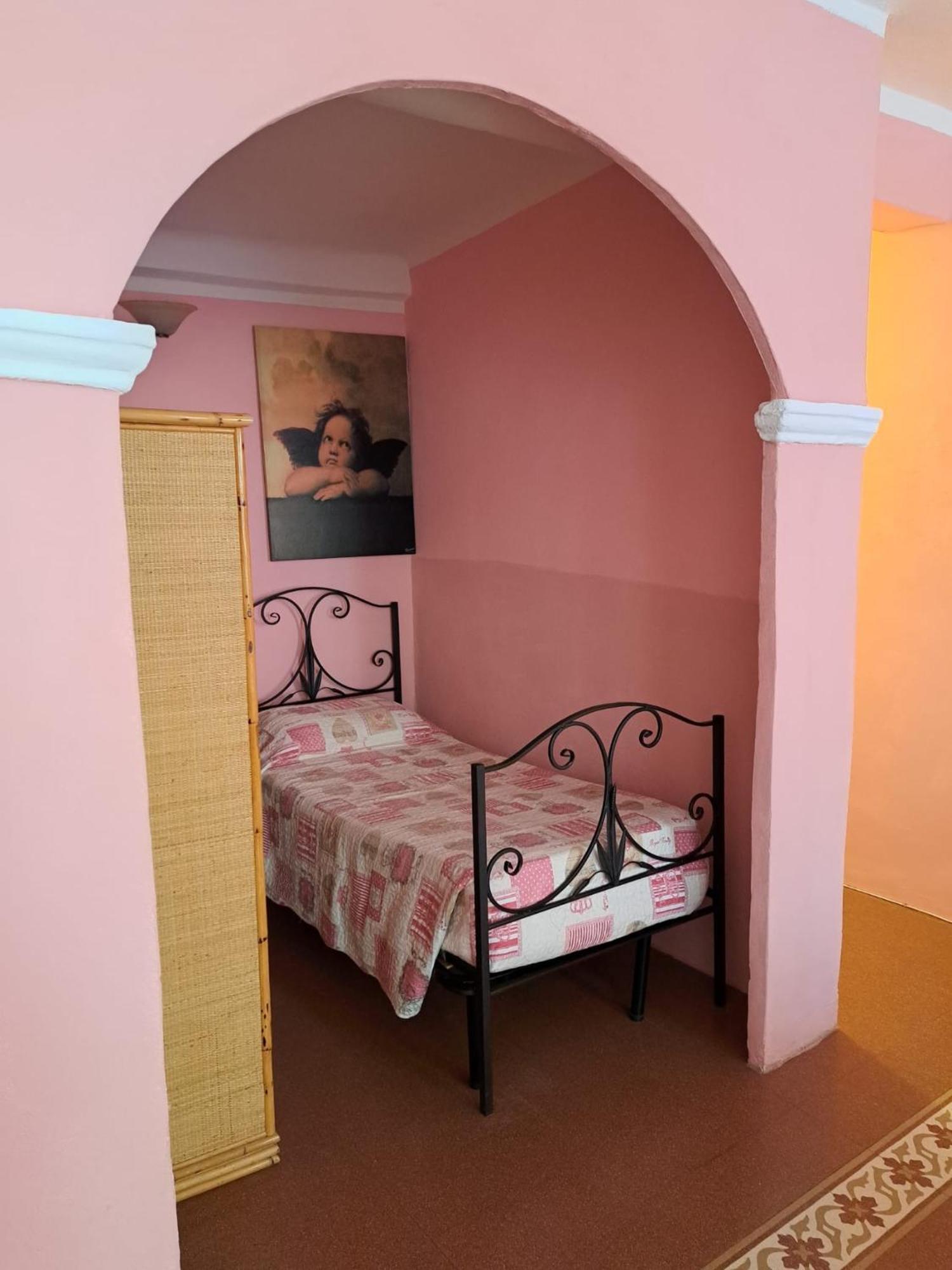 Luisa Rooms - Apartment In The Heart Of Vernazza Ngoại thất bức ảnh