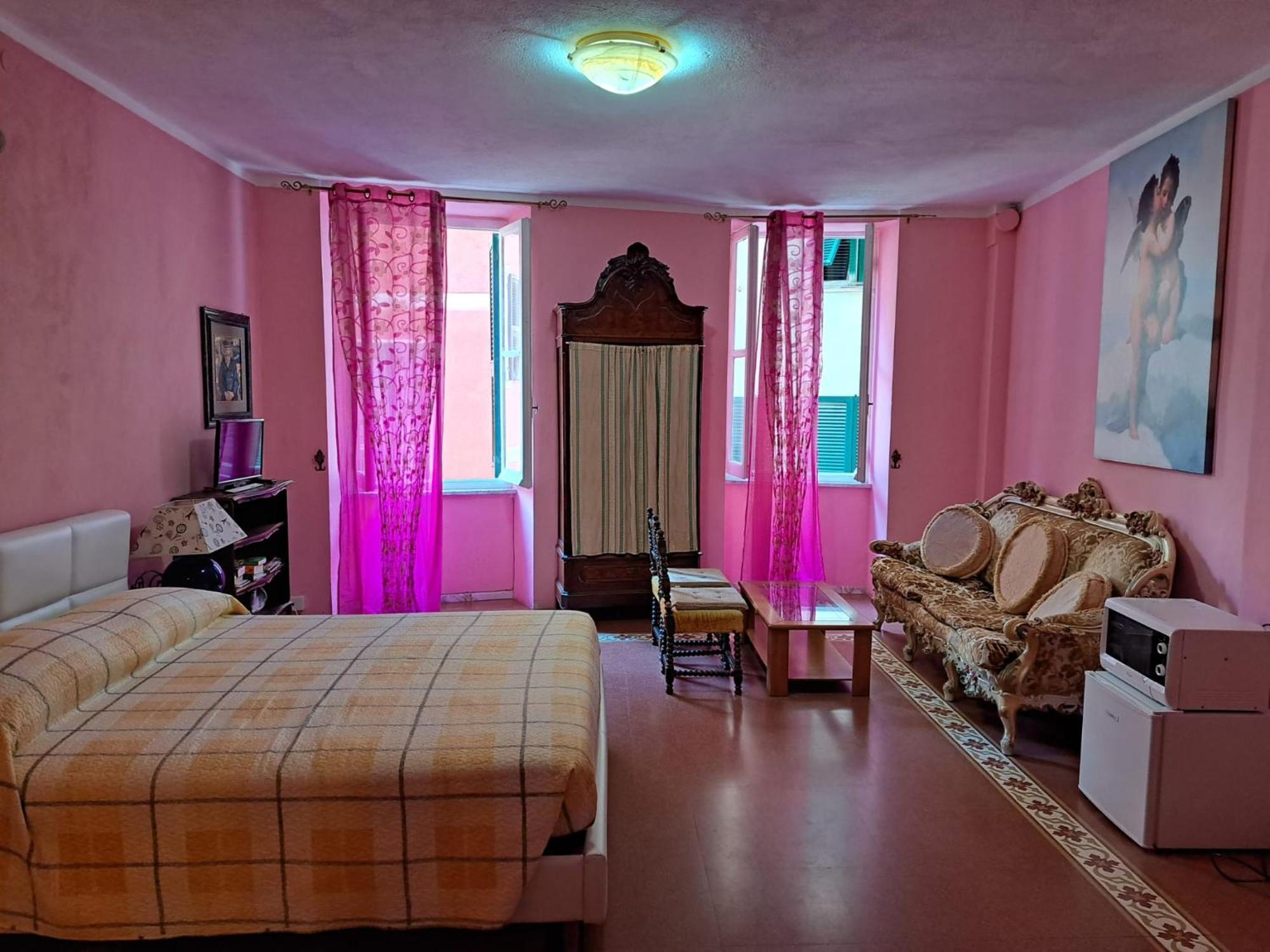 Luisa Rooms - Apartment In The Heart Of Vernazza Ngoại thất bức ảnh