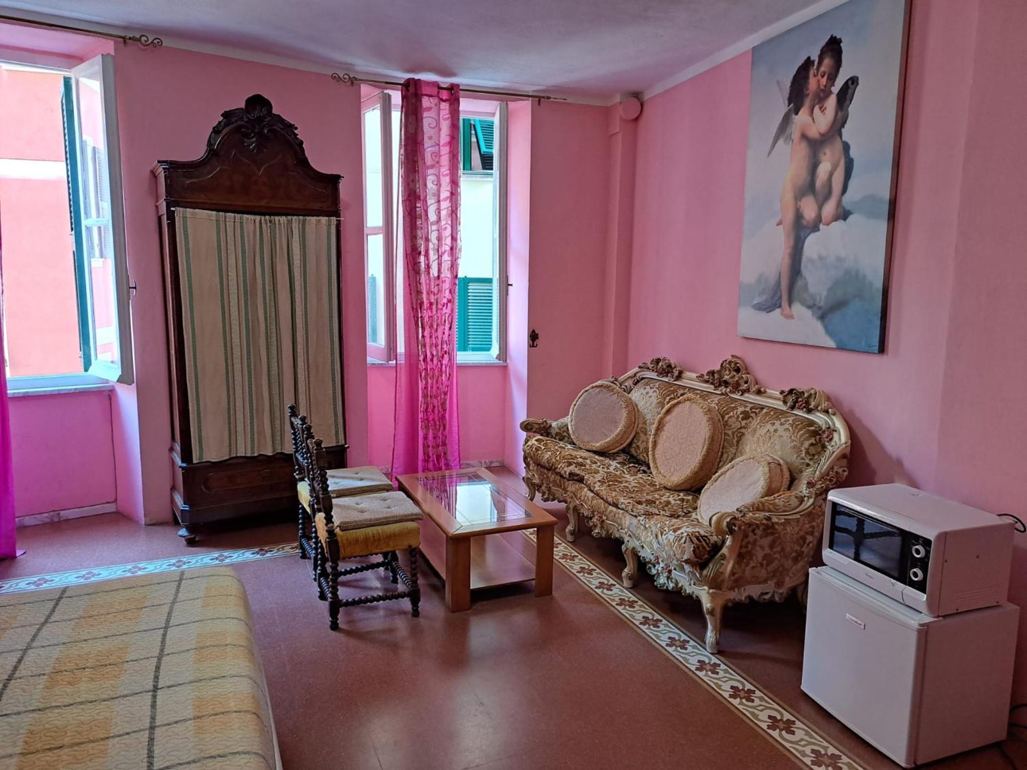 Luisa Rooms - Apartment In The Heart Of Vernazza Ngoại thất bức ảnh